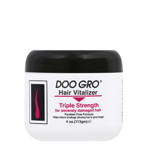 Doo Gro - Hair Vitalizer Triple Strength 4 oz