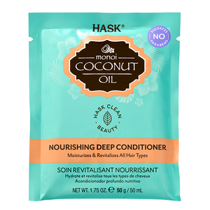 Hask - Monoi Coconut Oil Nourishing Deep Conditioner 1.75 oz