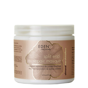 Eden BodyWorks - Almond Marshmallow Split End Repair Masque 16 fl oz