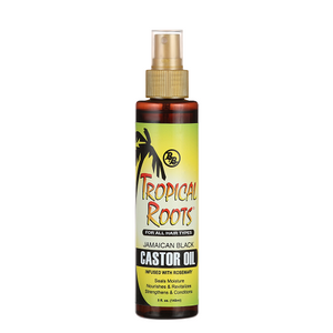 Bronner Bros - Tropical Roots Jamaican Black Castor Oil 5 oz