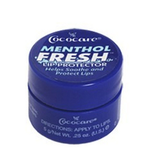 Cococare - Menthol Fresh Lip Protector 0.25 oz