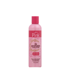Luster's Pink - Original Oil Moisturizer Lotion