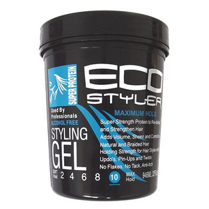 Eco Style - Super Protein Styling Gel
