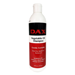 Dax - Vegetable Oil Shampoo 14 fl oz