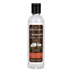 Cococare - Coconut Moisturizing Gel 8.5 fl oz
