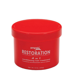Ampro - Restoration 4 in 1 Conditioning Hair Treatment 10 oz