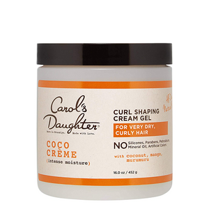 Carol's Daughter - Coco Crème Curl Shaping Cream Gel 16 oz