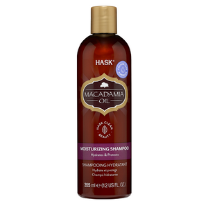 Hask - Macadamia Oil Moisturizing Shampoo 12 oz