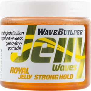 WaveBuilder - Jelly Waves Royal Jelly Strong Hold 4 oz