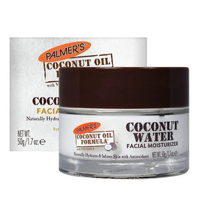 Palmer's - Coconut Oil Forever Coconut Water Facial Moisturizer 1.7 fl oz