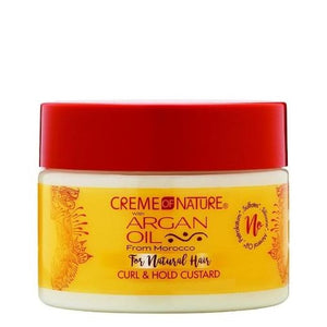 Creme of Nature - Argan Oil Curl and Hold Custard 11.5 oz