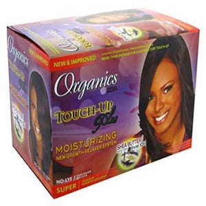 Africa's Best - Organics Touch Up Relaxer System