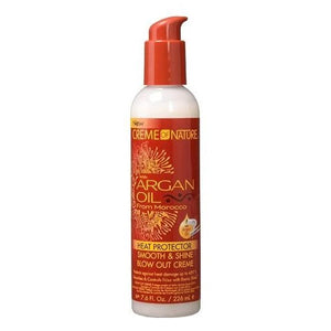 Creme of Nature - Heat Protector Blow Out Creme 7.6 fl oz