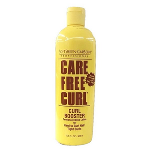 SoftSheen Carson Professional - Care Free Curl Curl Booster Lotion 15.5 fl oz
