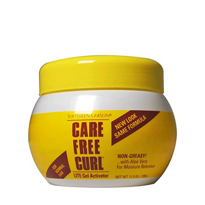 SoftSheen Carson - Care Free Curl LITE Gel Activator 11.5 oz