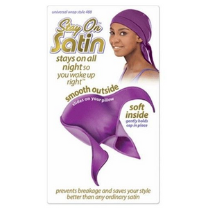Stay On Satin
