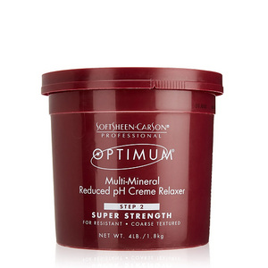 SoftSheen Carson Professional - Optimum Smooth Multi-Mineral Relaxer Step 2