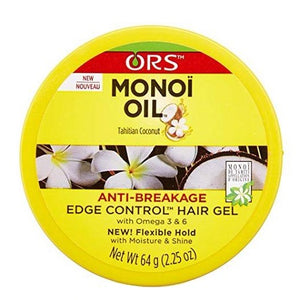 ORS - Monoi Oil Anti Breakage Hair Gel 2.25 oz
