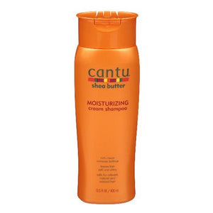 Cantu - Shea Butter Moisturizing Cream Shampoo 13.5 oz