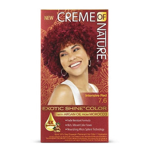 Creme of Nature - Exotic Shine Color