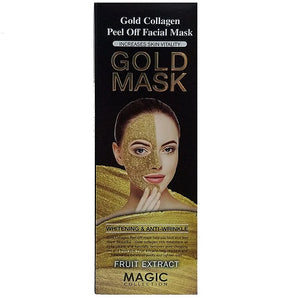Magic Collection - Gold Collagen Peel Off Facial Mask 2 oz