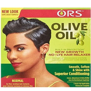 ORS - Olive Oil New Growth No-Lye Hair Relaxer