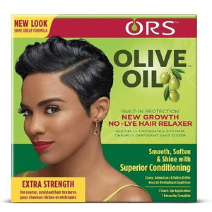ORS - Olive Oil New Growth No-Lye Hair Relaxer