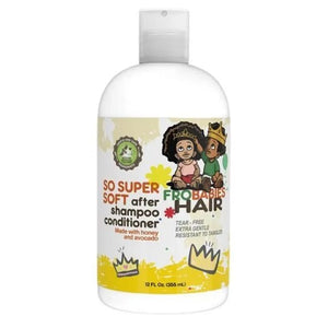 FRO BABIES HAIR - So Super Soft After Shampoo Conditioner 12 fl oz