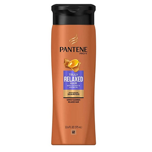 Pantene - Pro V Truly Relaxed Hair with Coconut and Jojoba Oil Moisturizing Shampoo 12.6 fl oz