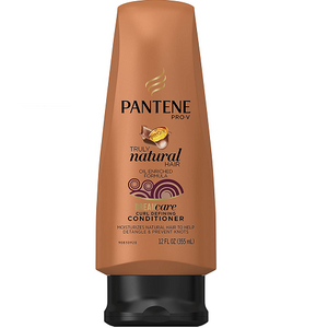 Pantene - Pro V Truly Natural Hair Dream Care Curl Defining Conditioner 12 fl oz