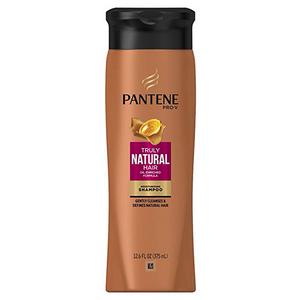 Pantene - Pro V Truly Natural Hair Moisturizing Shampoo 12.6 fl oz