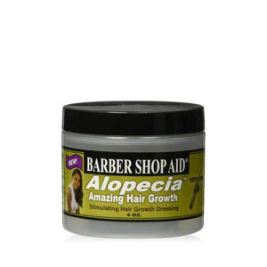 Barber Shop Aid - Alopecia Amazing Hair Growth Dressing 4 oz