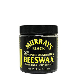 Murray's - 100% Australian Black Beeswax 4 oz