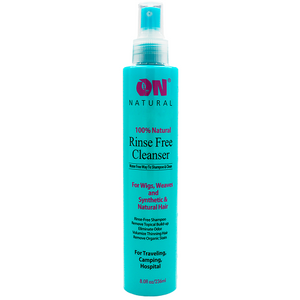 ON Natural - Rinse Free Cleanser Water Free Shampoo