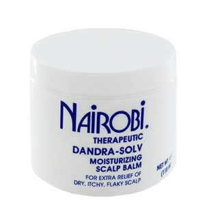 Nairobi - Dandra Solv Moisturizing Scalp Balm 4 oz