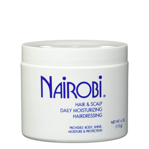 Nairobi - Daily Moisturizing Hairdressing 4 oz