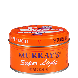 Murray's - Super Light Pomade and Hair Dressing 3 oz