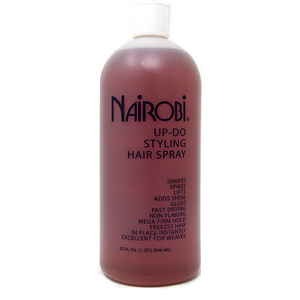 Nairobi - Up Do Styling Hair Spray