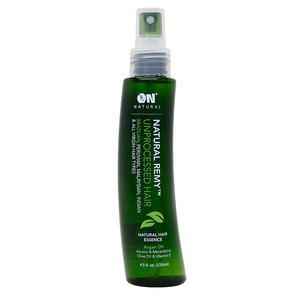 ON Natural - Remy Unprocessed Hair Natural Hair Essence Argan Oil 4.5 fl oz