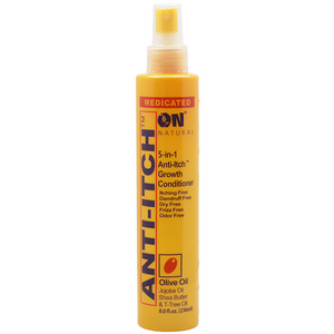 ON Natural - 5 in 1 Anti Itching Growth Conditioner