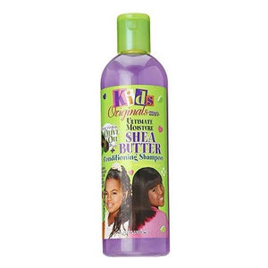 Africa's Best - Kids Organics Conditioning Shampoo 12 fl oz