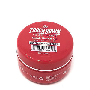 Touch Down - Edge Tamer Black Caster Oil