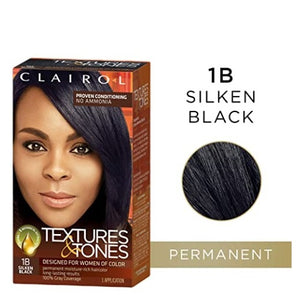 Clairol - Texture and Tones Permanent Hair Color