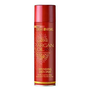 Creme of Nature - Argan Oil Replenishing Sheen Spray 11.25 fl oz