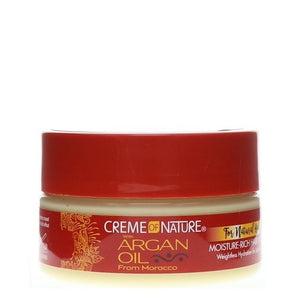 Creme of Nature - Argan Oil Moisture Rich Hair Butter 7.5 oz