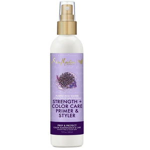 Shea Moisture - Purple Rice Water Strength and Color Care Primer and Styler 7.5 fl oz