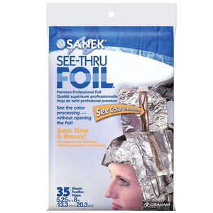 SANEK - See Thru Foil 35 sheets