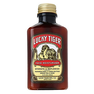 Lucky Tiger - Face Moisturizer 3.4 fl oz