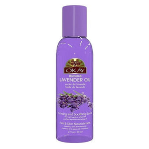 OKAY - Paraben Free Lavender Oil Moisturizing Antiseptic 2 oz