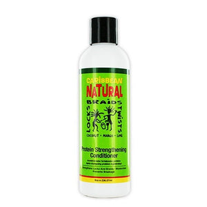 Caribbean Natural - Protein Strengthening Conditioner 8 oz
